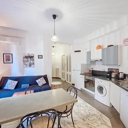 Apartament Nestor&jeeves - Noe - - Close Sea - Spacious Nicea