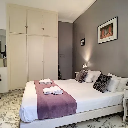 Apartament Nestor&jeeves - Noe - - Close Sea - Spacious Nicea