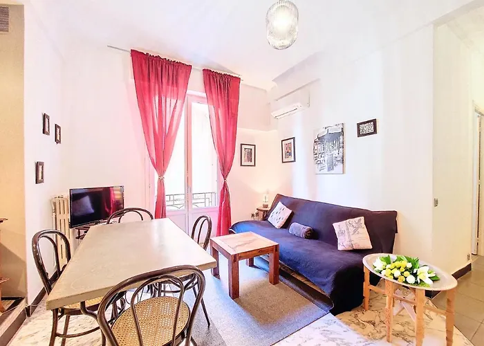 Nestor&jeeves - Noe - - Close Sea - Spacious Lejlighed