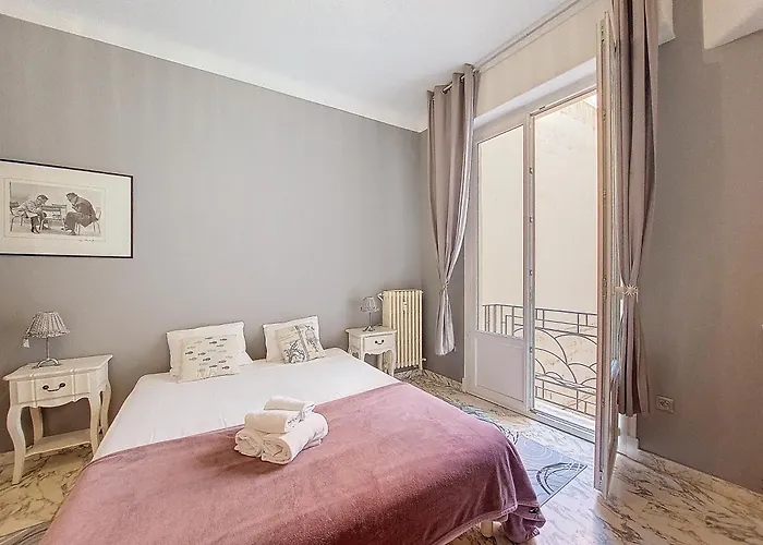 Nestor&jeeves - Noe - - Close Sea - Spacious Lejlighed *