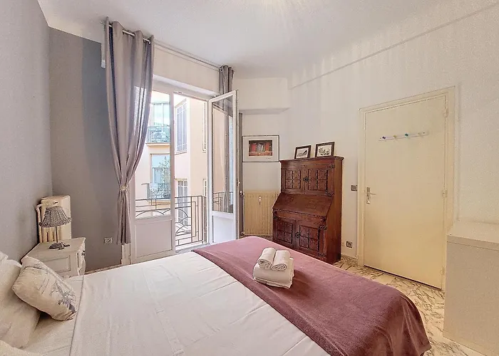 Lejlighed Nestor&jeeves - Noe - - Close Sea - Spacious Nice