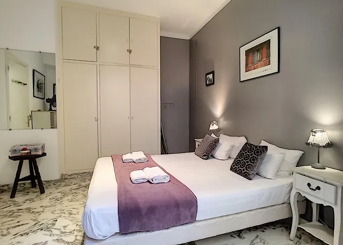 Lejlighed Nestor&jeeves - Noe - - Close Sea - Spacious Nice
